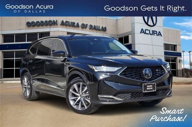 2025 Acura MDX