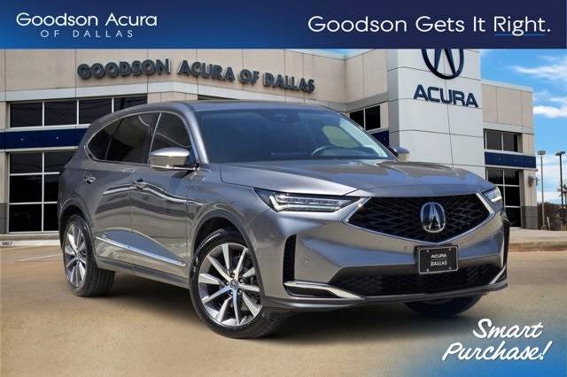 2025 Acura MDX