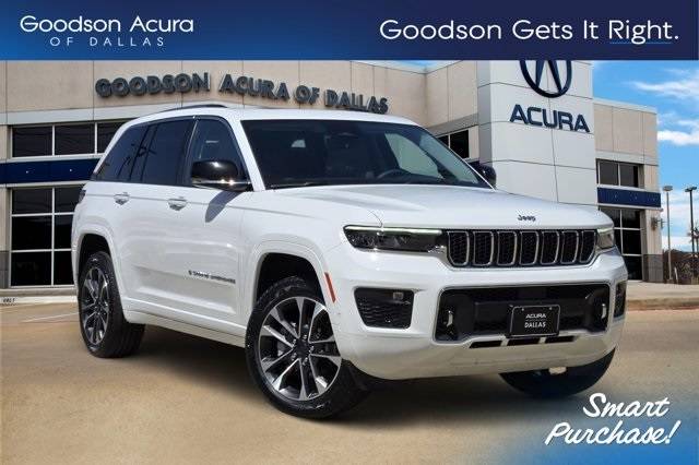 2023 Jeep Grand Cherokee