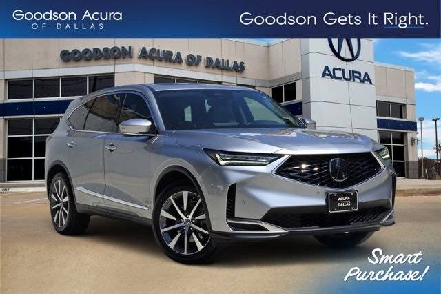 2025 Acura MDX