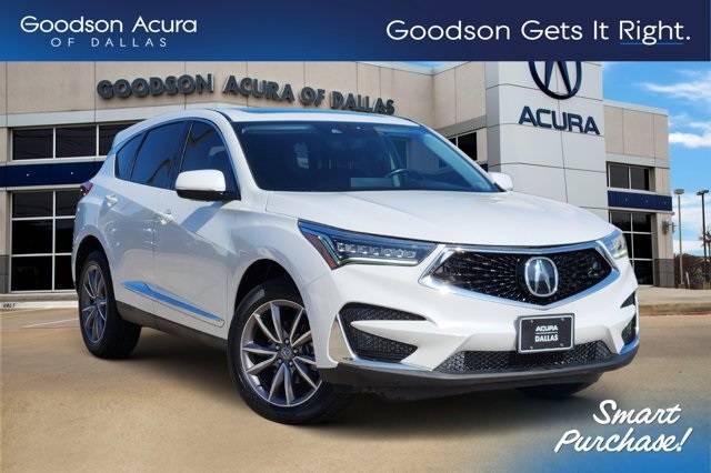2021 Acura RDX