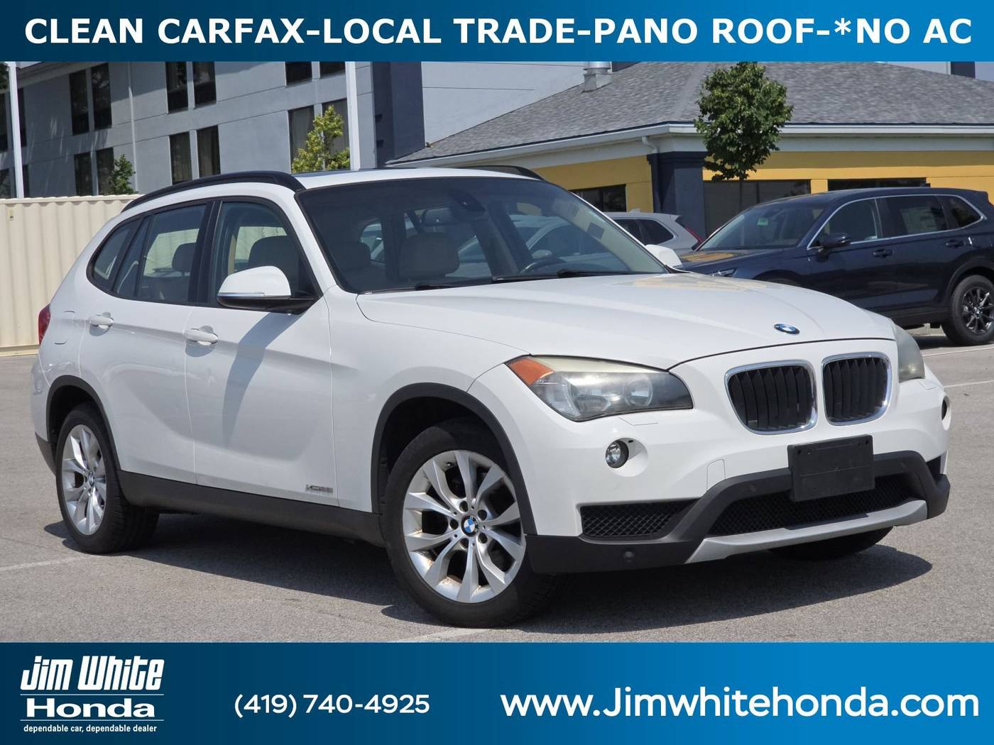 2014 BMW X1