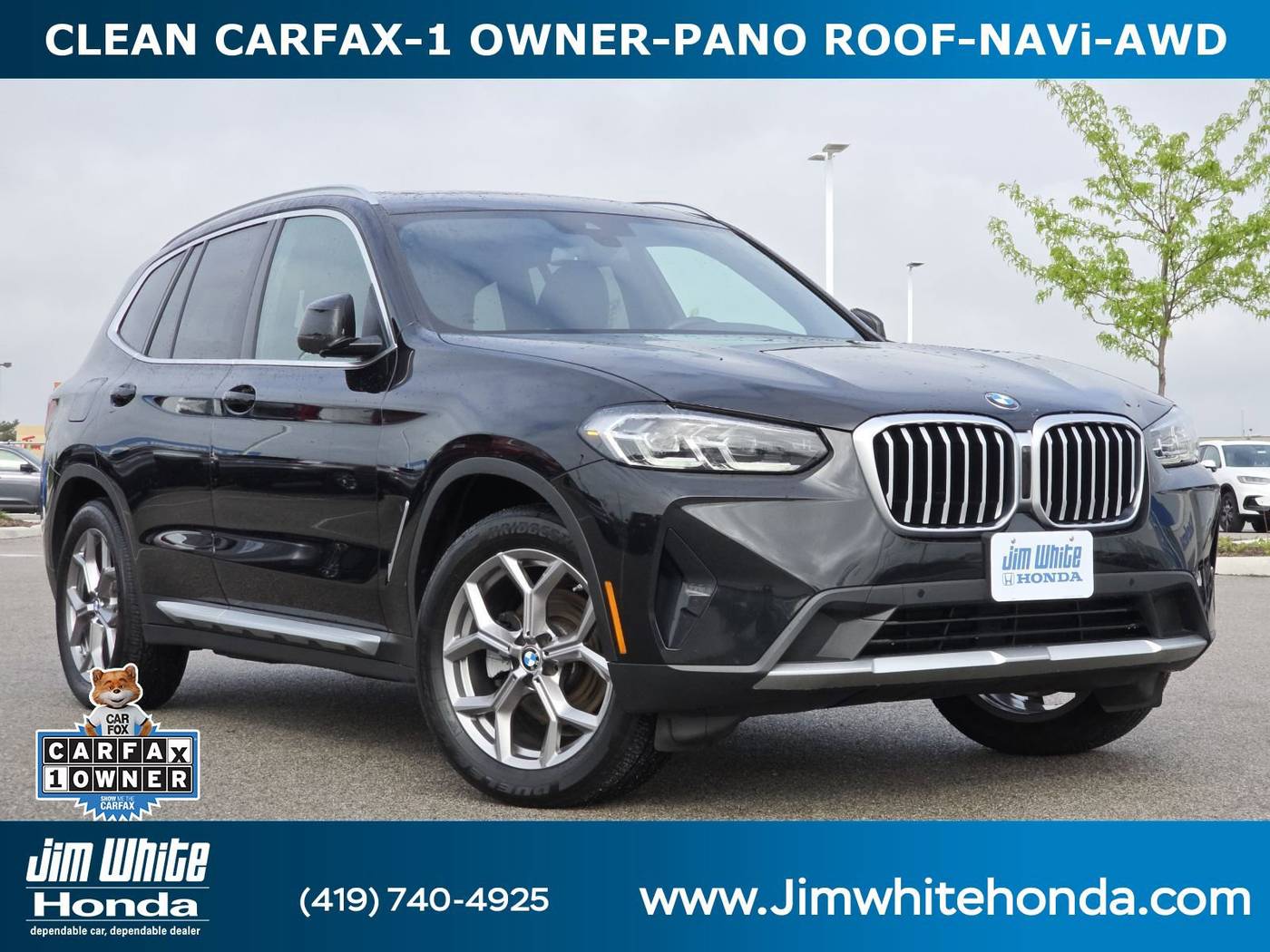 2023 BMW X3