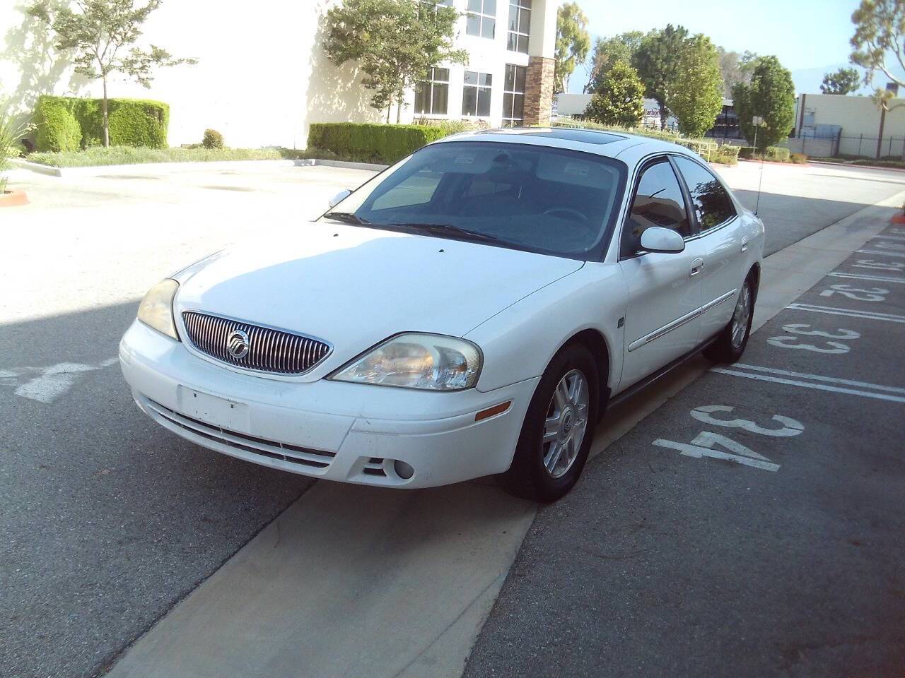 2005 Mercury Sable