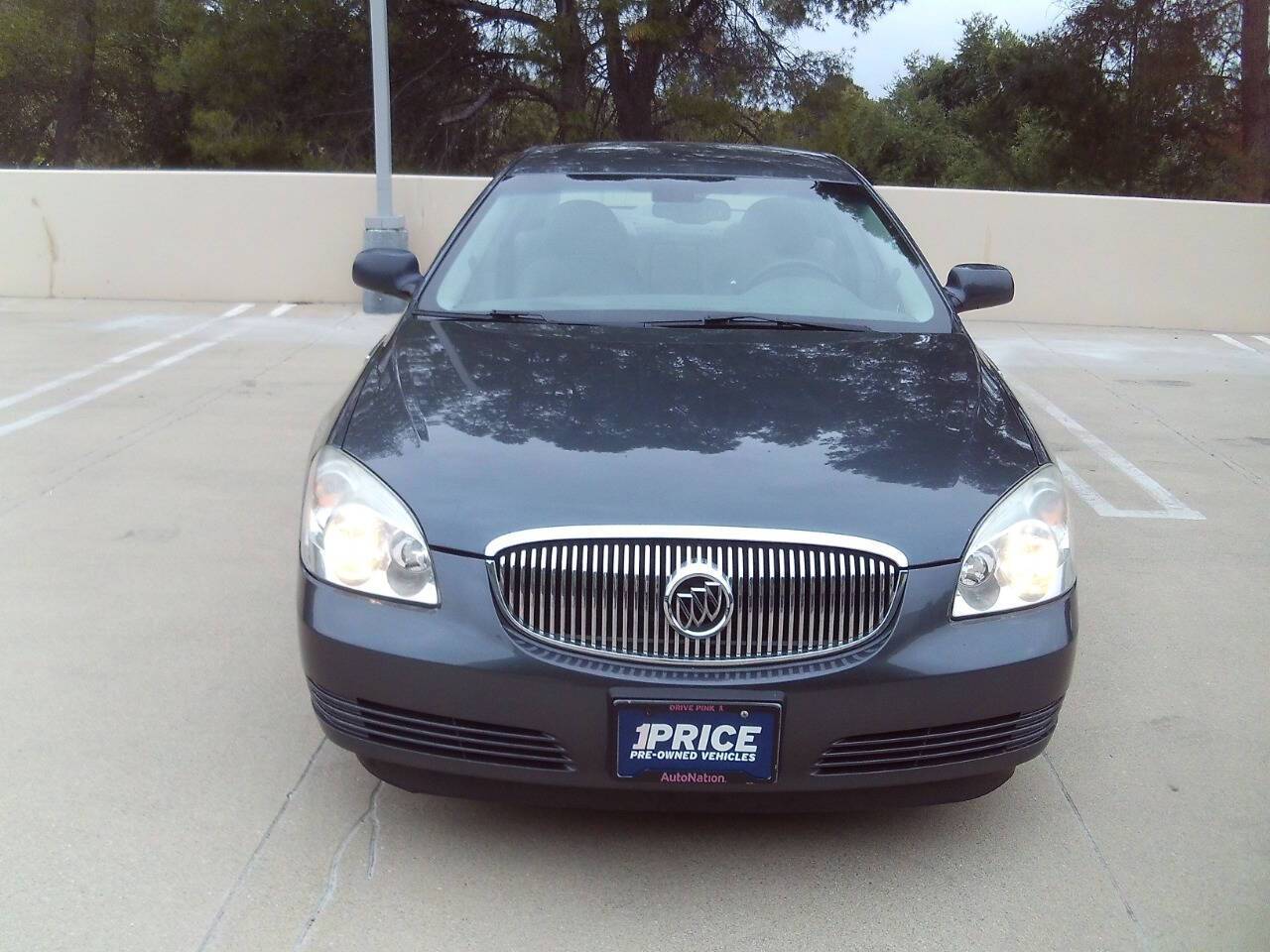 2009 Buick Lucerne