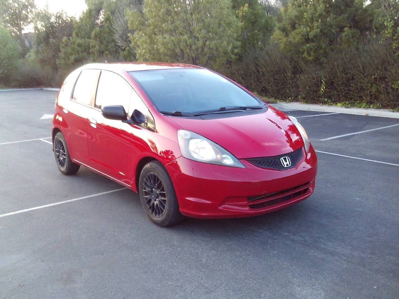 2009 Honda FIT