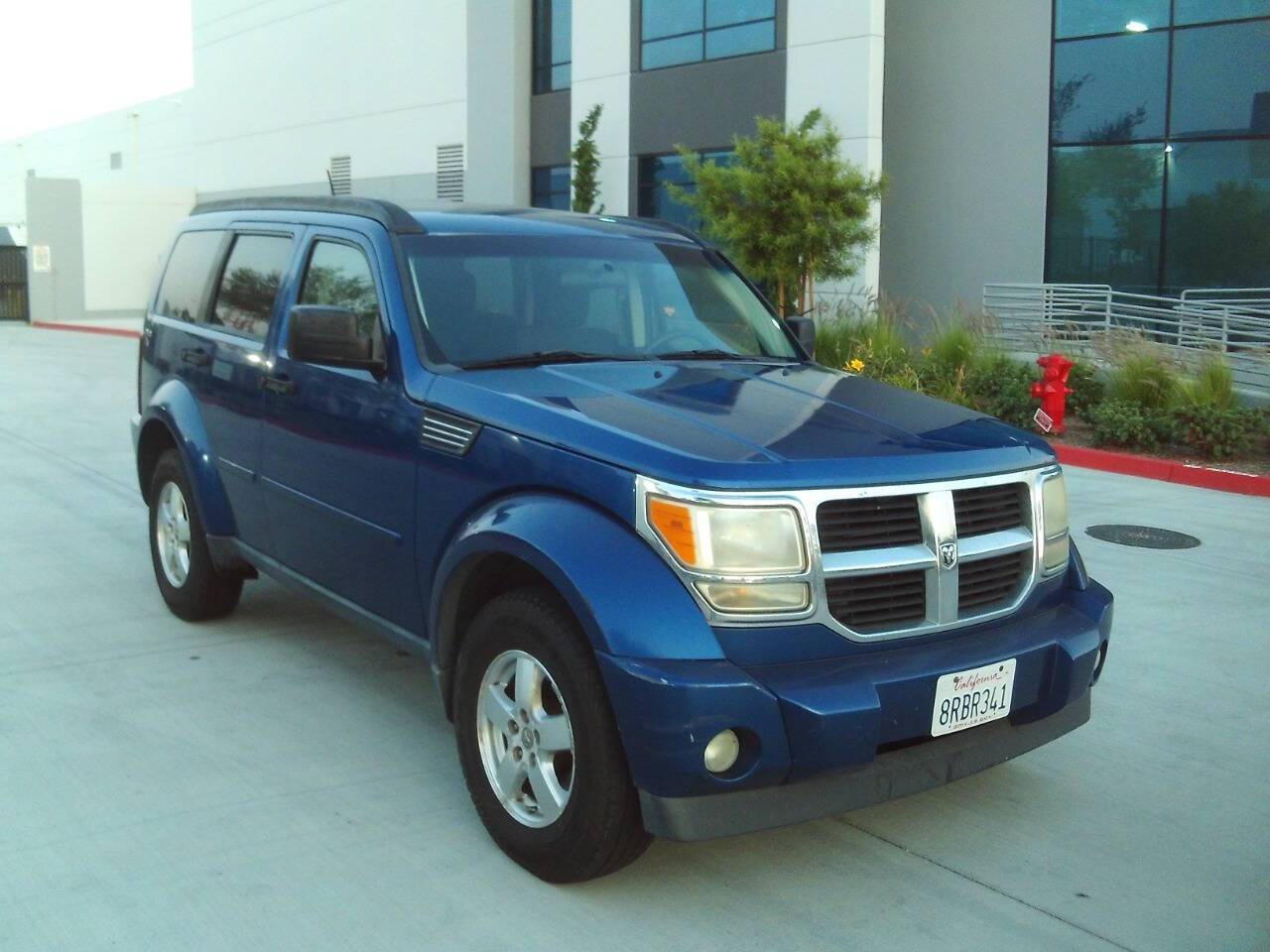 2009 Dodge Nitro