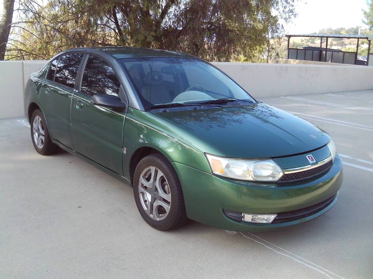 2003 Saturn ION