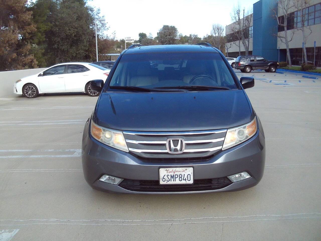 2011 Honda Odyssey
