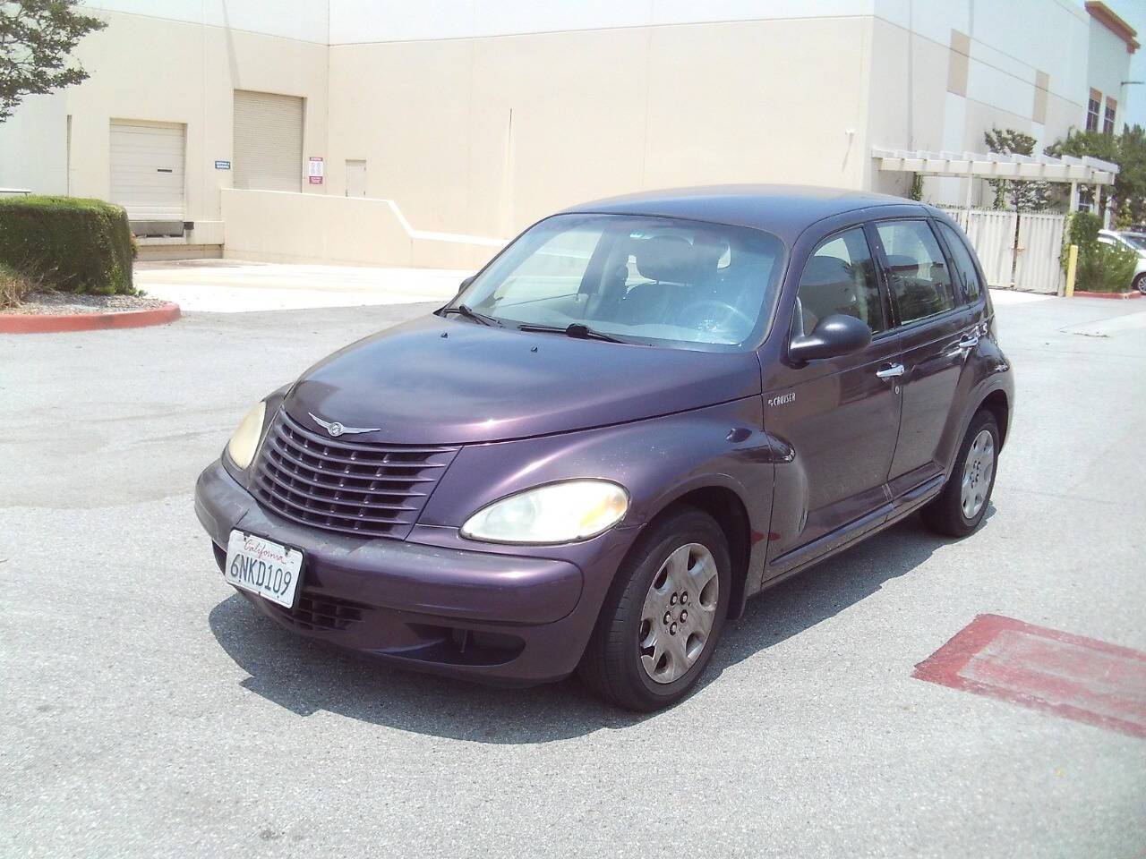 2004 Chrysler Pt Cruiser