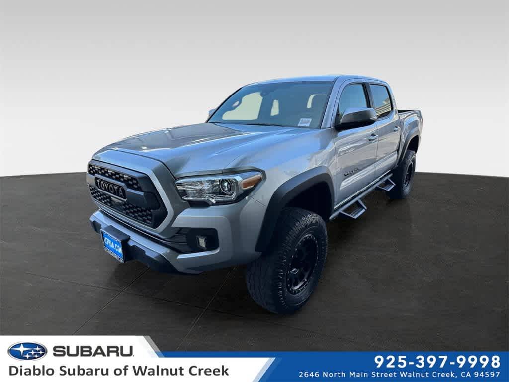 2019 Toyota Tacoma 2wd
