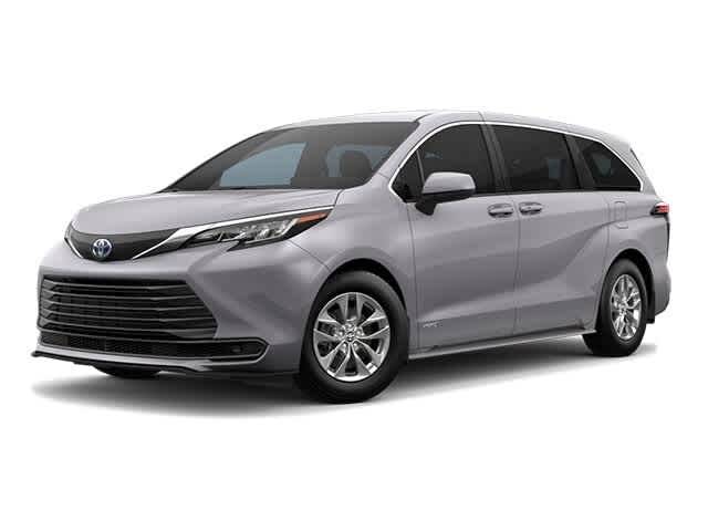 2024 Toyota Sienna