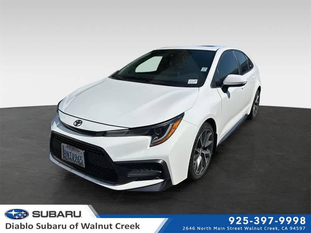 2020 Toyota Corolla