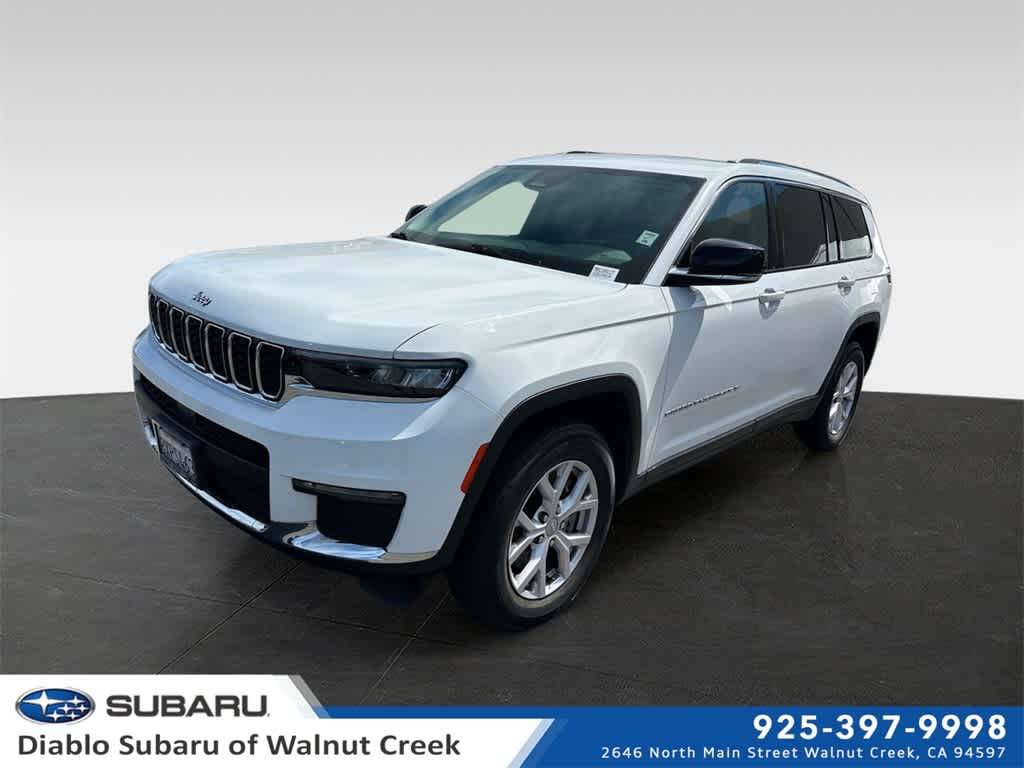 2021 Jeep Grand Cherokee L