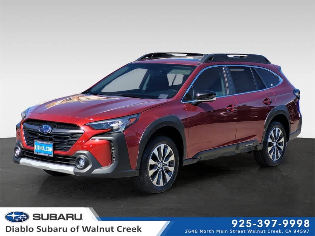 2025 Subaru Outback