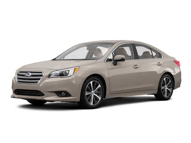 2017 Subaru Legacy