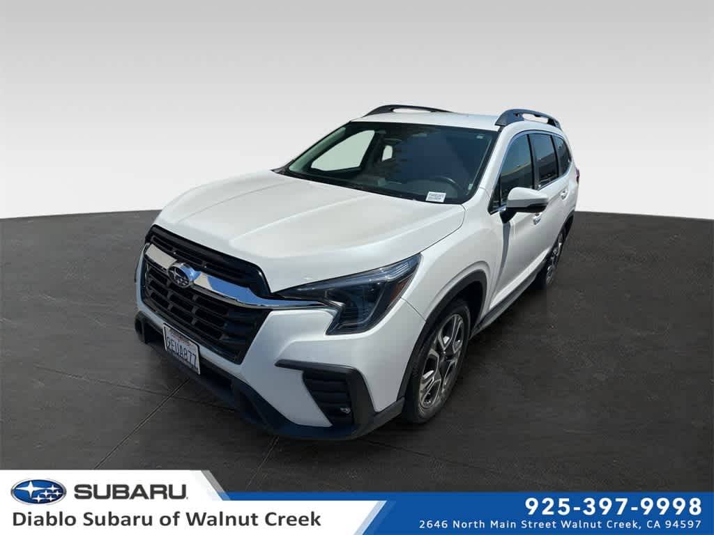 2023 Subaru Ascent