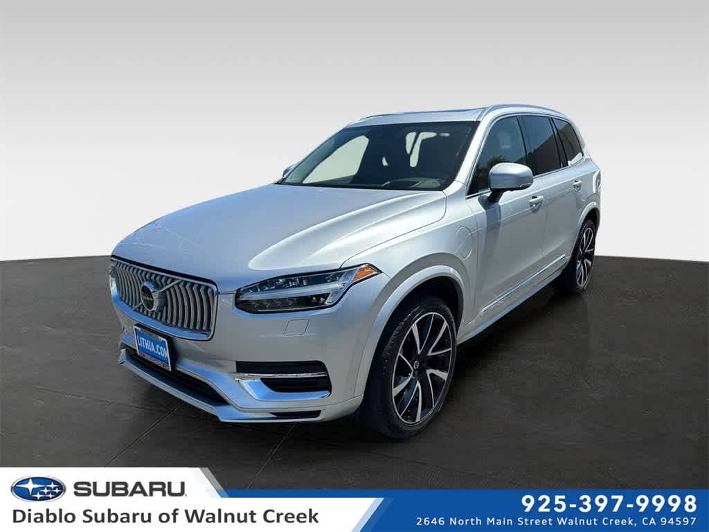 2022 Volvo Xc90 Recharge