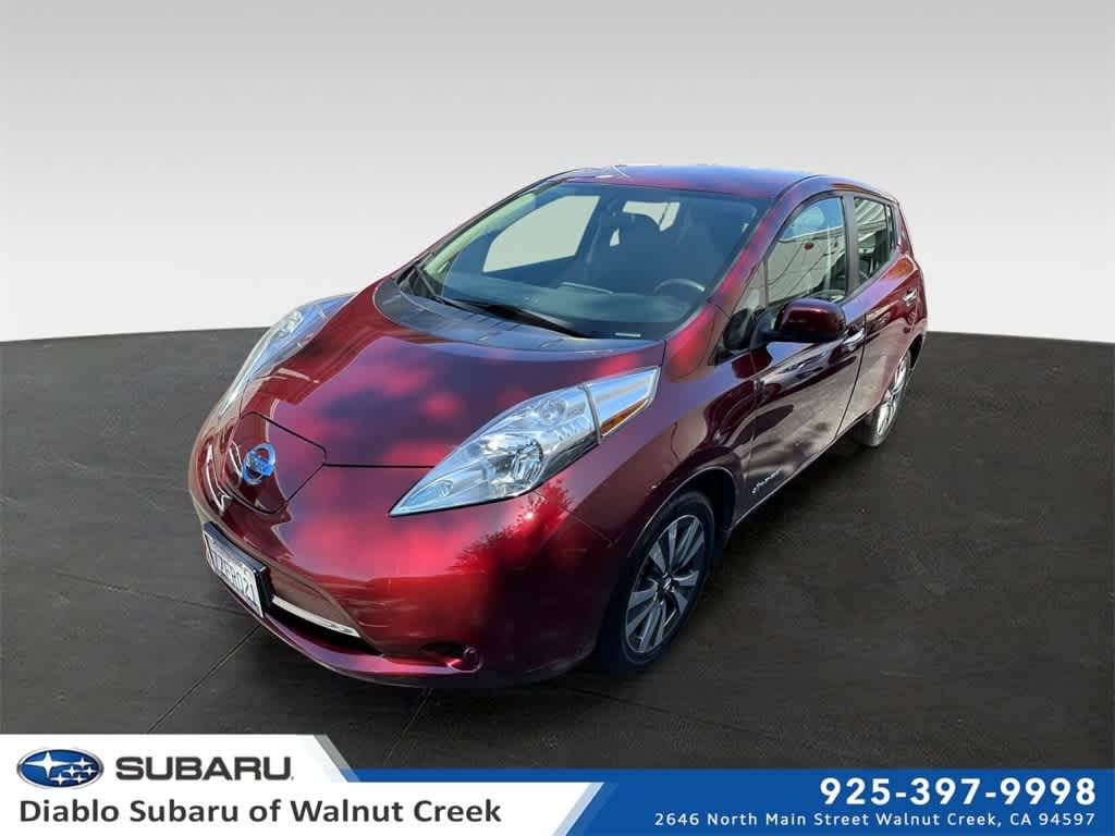 2017 Nissan Leaf