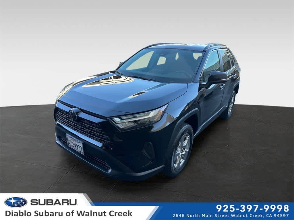 2022 Toyota RAV4