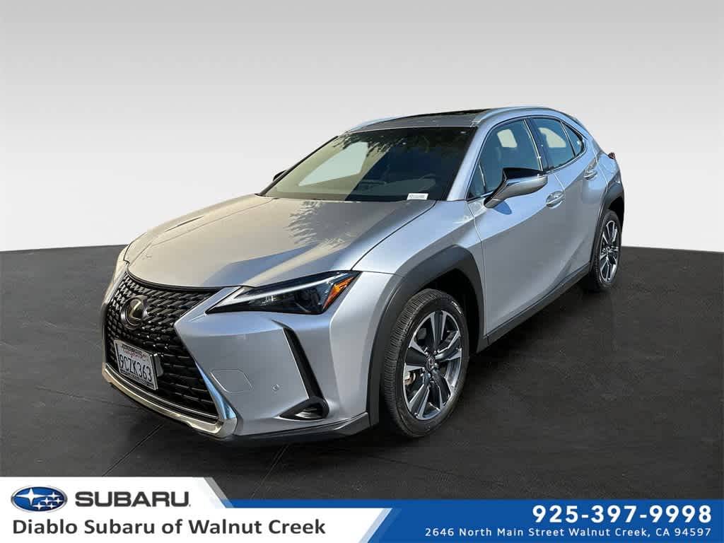 2023 Lexus UX