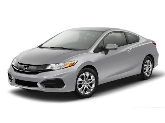 2015 Honda Civic Coupe