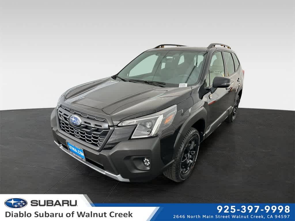 2024 Subaru Forester