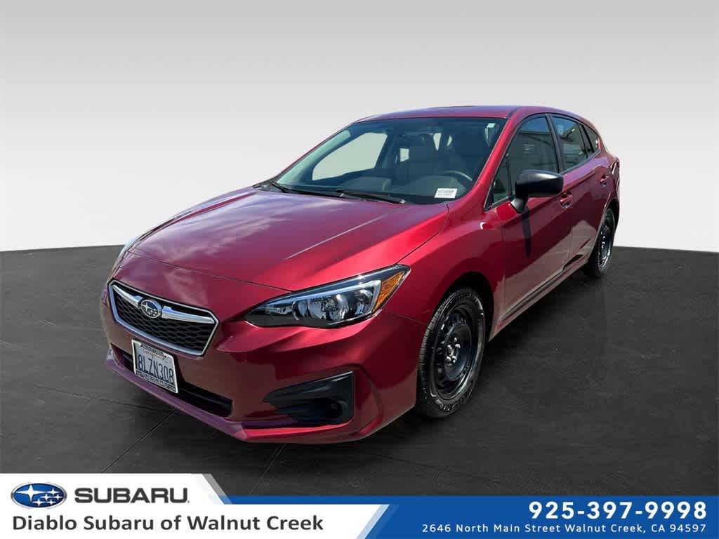 2019 Subaru Impreza