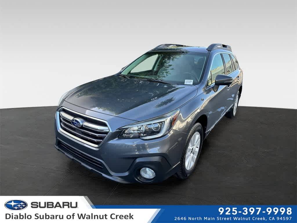 2018 Subaru Outback