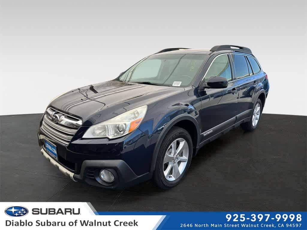 2014 Subaru Outback