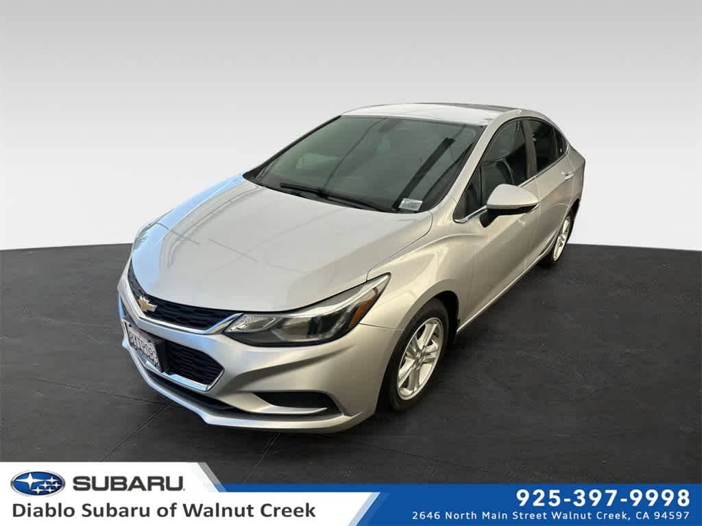 2017 Chevrolet Cruze