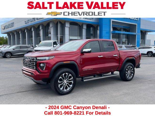 2024 GMC Canyon