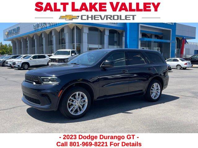 2023 Dodge Durango