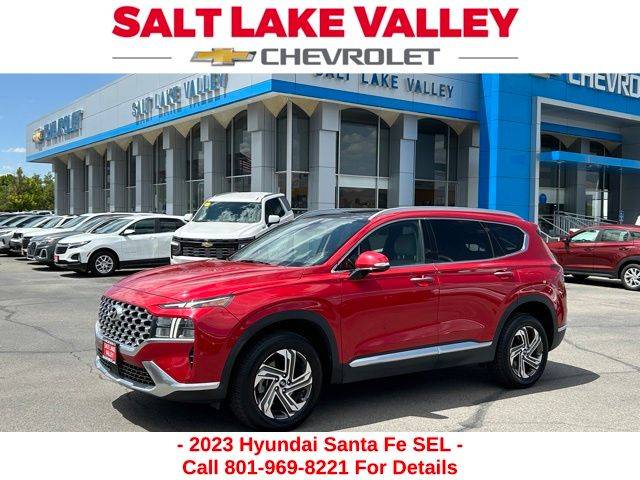 2023 Hyundai Santa Fe