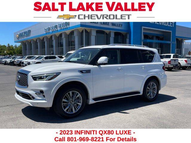 2023 Infiniti QX80