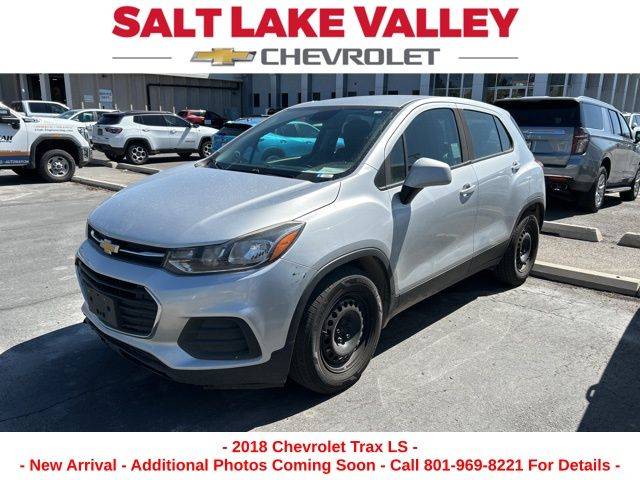 2018 Chevrolet TRAX