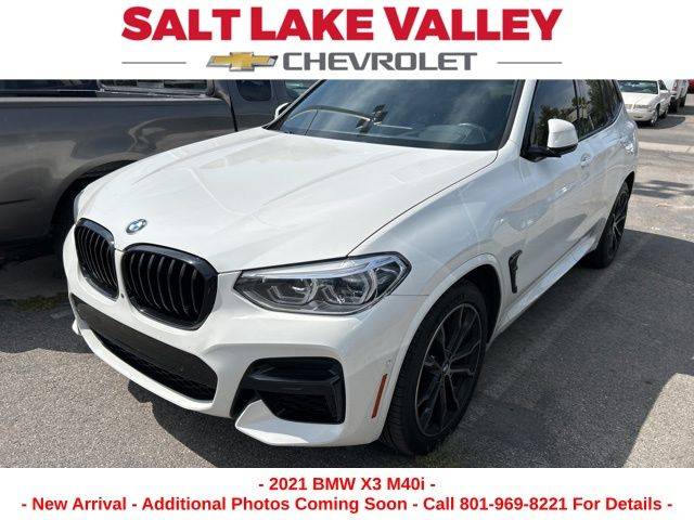 2021 BMW X3