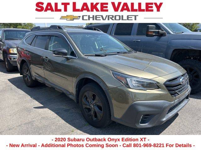 2020 Subaru Outback