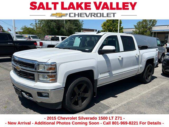 2015 Chevrolet Silverado 1500