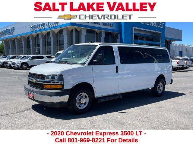 2020 Chevrolet Express Passenger