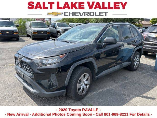2020 Toyota RAV4