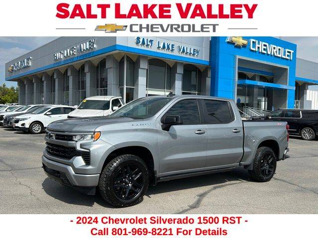 2024 Chevrolet Silverado 1500