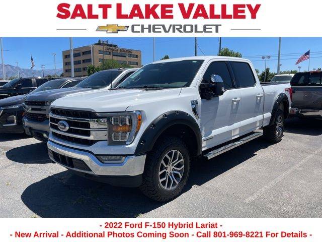 2022 Ford F-150