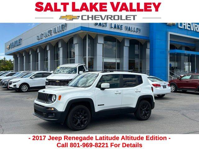 2017 Jeep Renegade