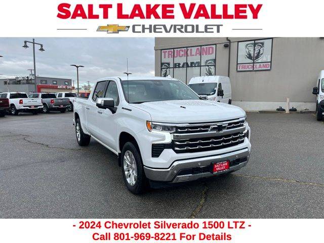 2024 Chevrolet Silverado 1500