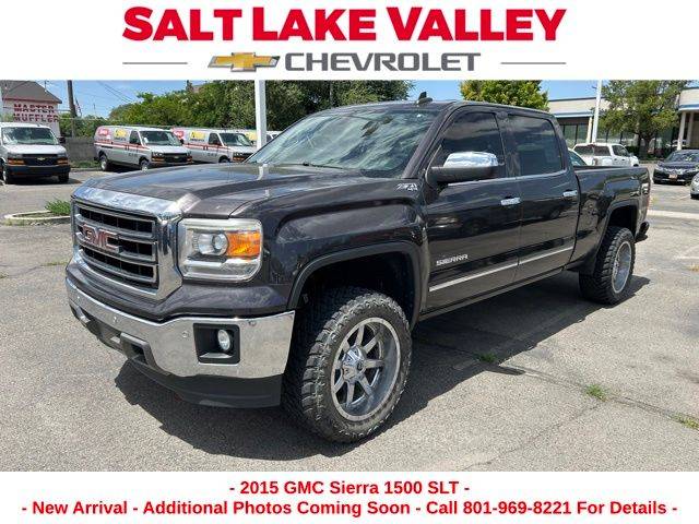 2015 GMC Sierra 1500