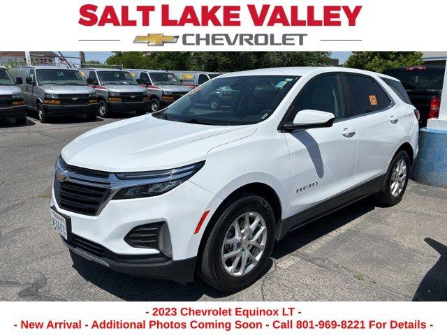 2023 Chevrolet Equinox