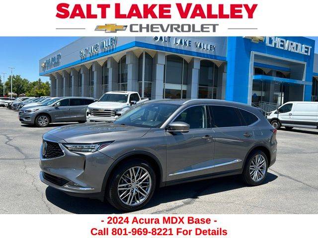 2024 Acura MDX