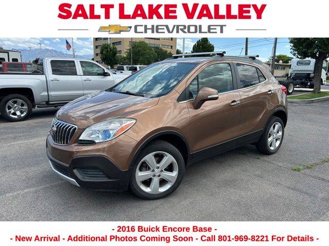 2016 Buick Encore