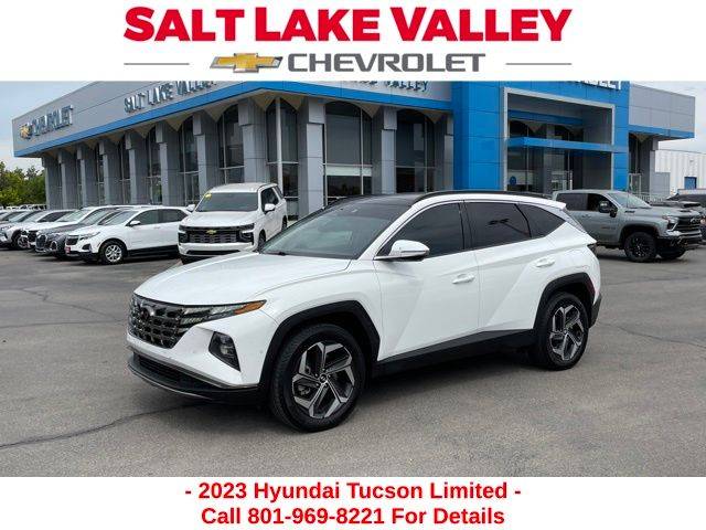 2023 Hyundai Tucson